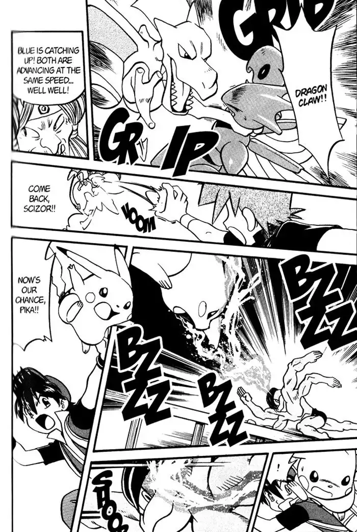 Pokemon Adventures Chapter 274 8